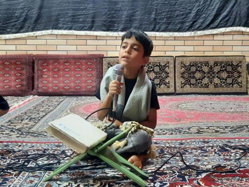 عکس حسینیه هیئت عاشقان علی بن ابیطالب