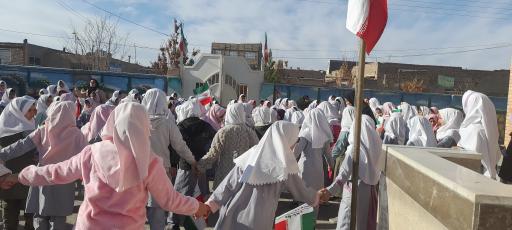 عکس دبستان دخترانه عمار یاسر