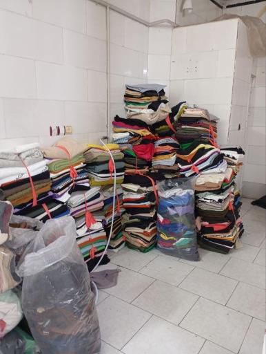 پارچه کیلویی و متری عباس پور