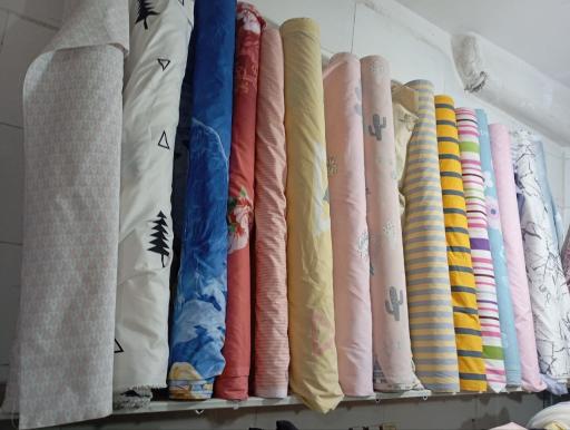 پارچه کیلویی و متری عباس پور