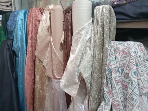 پارچه کیلویی و متری عباس پور