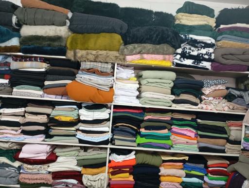 عکس پارچه کیلویی و متری عباس پور