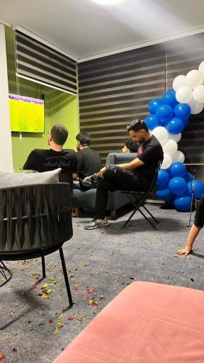 عکس کافه گیم بینگو