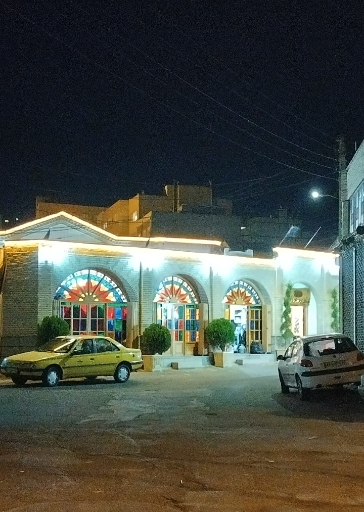 خانه صرافلار (خانه و موزه سفال تبریز)