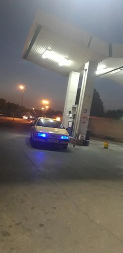 عکس پمپ گاز CNG ابن بابویه