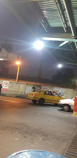 عکس پمپ گاز CNG ابن بابویه