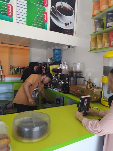 عکس بستنی کوه سبز