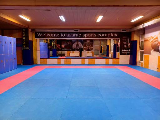 عکس باشگاه دفاع شخصی تبریز (شعبه 2)