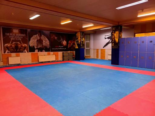 عکس باشگاه دفاع شخصی تبریز (شعبه 2)