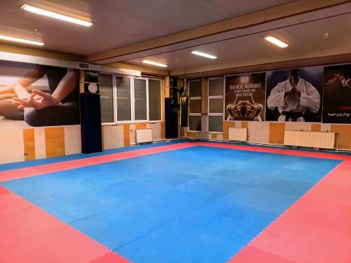 عکس باشگاه دفاع شخصی تبریز (شعبه 2)