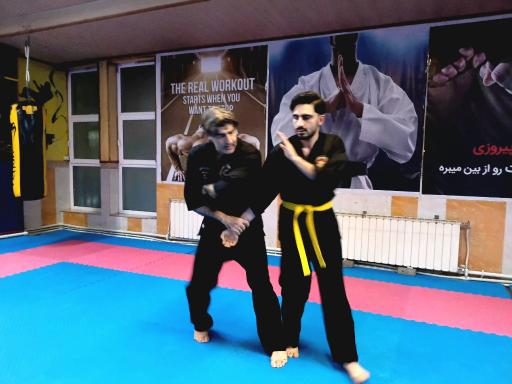 عکس باشگاه دفاع شخصی تبریز (شعبه 2)