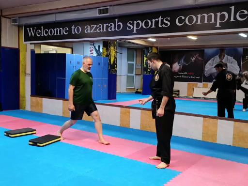 عکس باشگاه دفاع شخصی تبریز (شعبه 2)