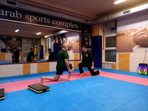 عکس باشگاه دفاع شخصی تبریز (شعبه 2)