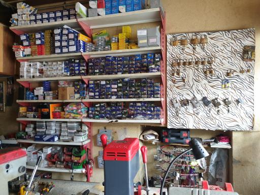 عکس کلید سازی مصطفوی 