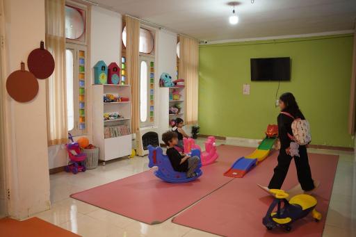 عکس آموزشگاه زبان فراز
