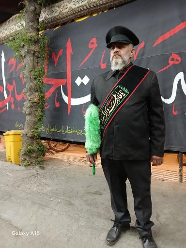 عکس حسینیه اعظم رقیه خاتون (سلام الله علیها)
