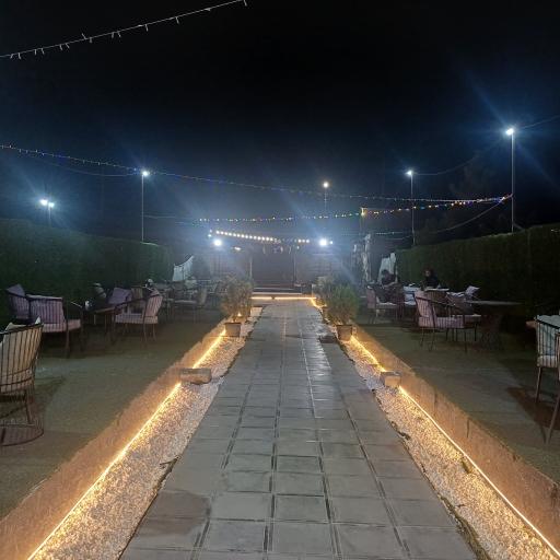 عکس کافه آتش