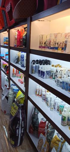 عکس خدمات دامپزشکی و پت شاپ پارس