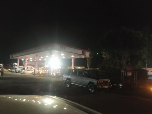 عکس جایگاه سوخت بهزادی (CNG و بنزین)
