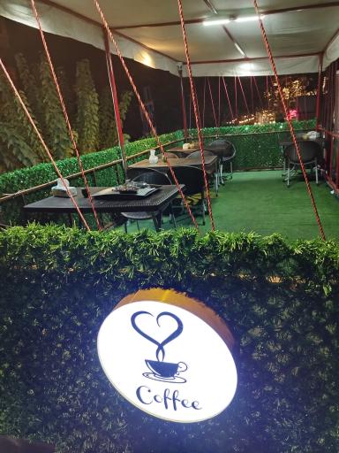 عکس فست فود لاوندر جردن 