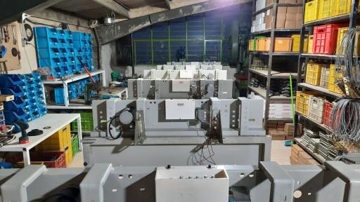 عکس آسانسور کیوان