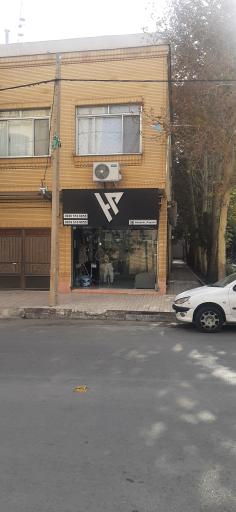 آرایشگاه حسین پیامی