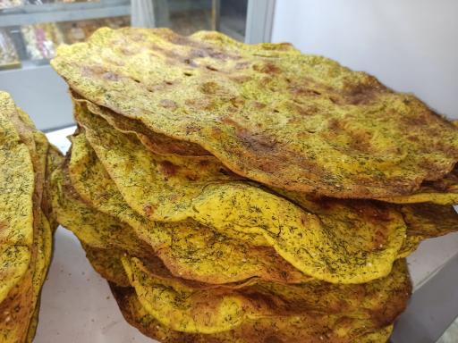 عکس نانوایی