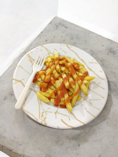 عکس فست فود زیتون 