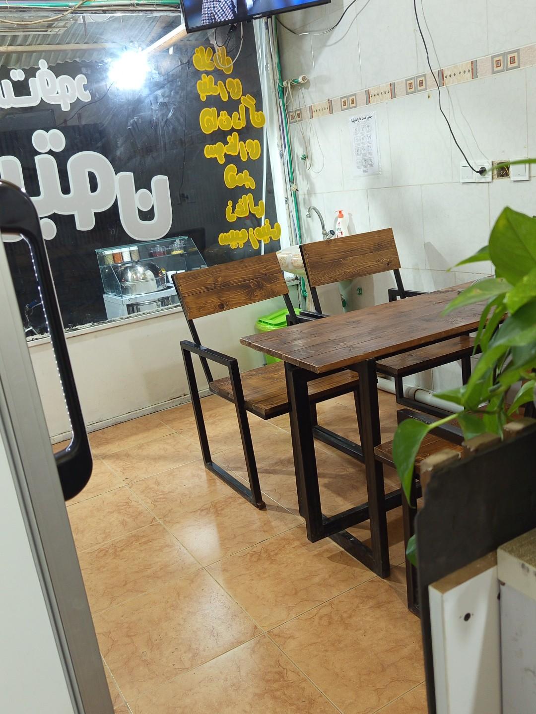 عکس فست فود زیتون 