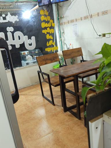 عکس فست فود زیتون 