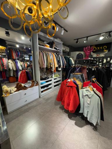 عکس بوتیک اکسو