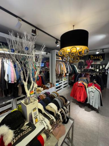 عکس بوتیک اکسو