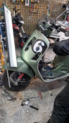 مجموعه تعمیرگاهی نمایشگاهی 946