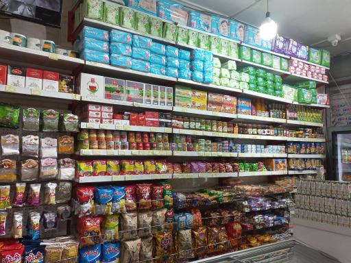 عکس هایپر مارکت بردیا