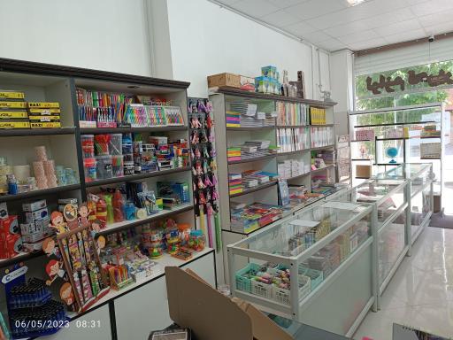 عکس نوشت افزار رضا 