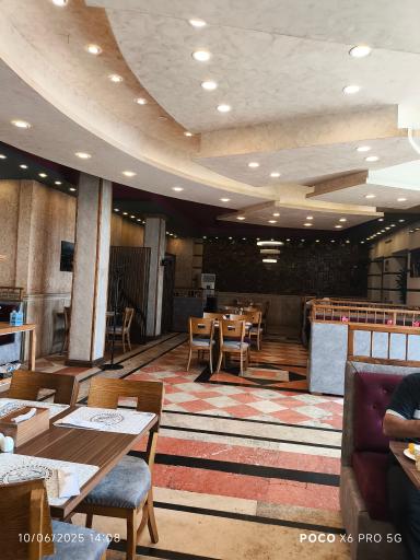 عکس رستوران قصر ماهی