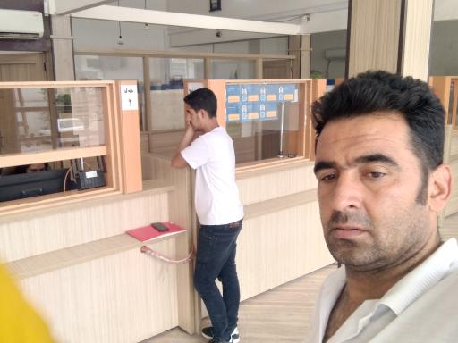 عکس پست کرمان شعبه عدالت