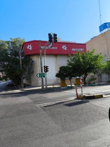 عکس فروشگاه نوین چرم