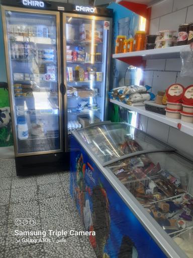 عکس لبنیاتی سنتی هاشمی