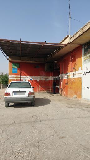 عکس نانوائی لواش دوکوهک