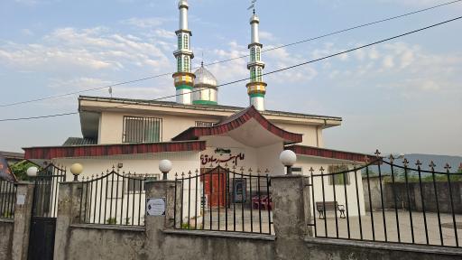 مسجد امام جعفر صادق (ع)