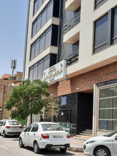 عکس اداره کل امور مالیاتی استان قم