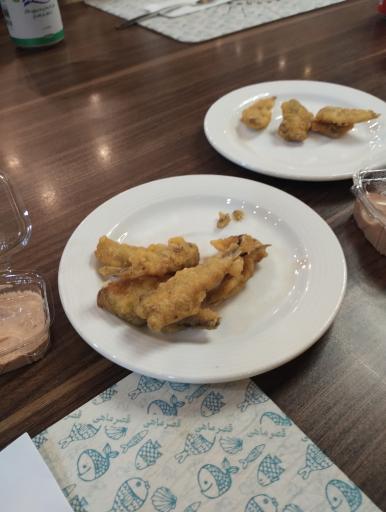 عکس رستوران قصر ماهی