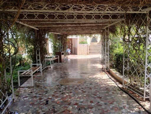 عکس رستوران قصر ماهی