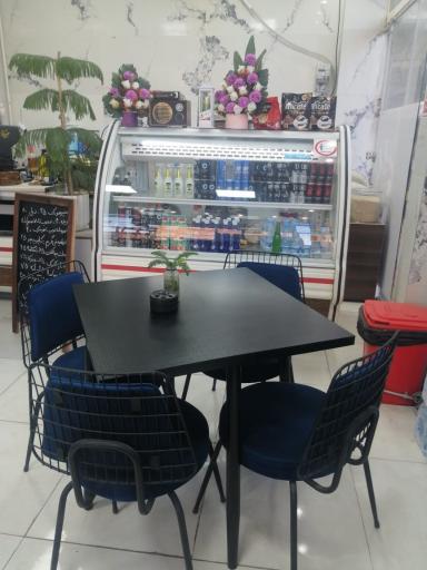 عکس کافه قهوه و صبحانه علی کافه