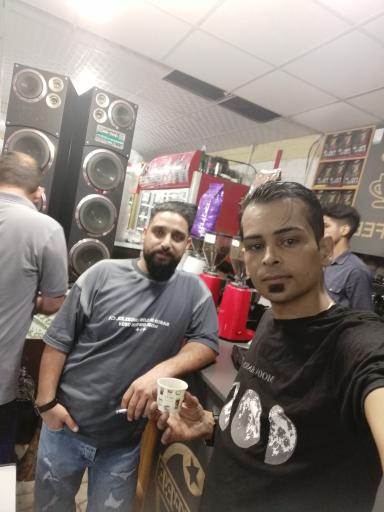 عکس کافه قهوه و صبحانه علی کافه