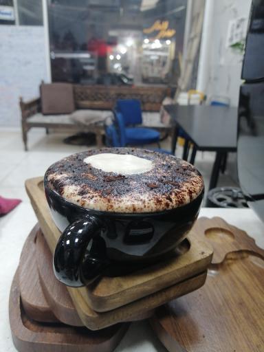 عکس کافه قهوه و صبحانه علی کافه