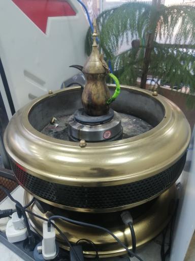 عکس کافه قهوه و صبحانه علی کافه