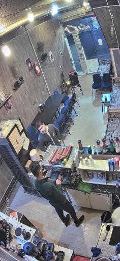 کافه قهوه و صبحانه علی کافه