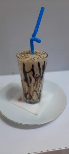 عکس کافه رستوران رژیمی وی آی پی پلاس